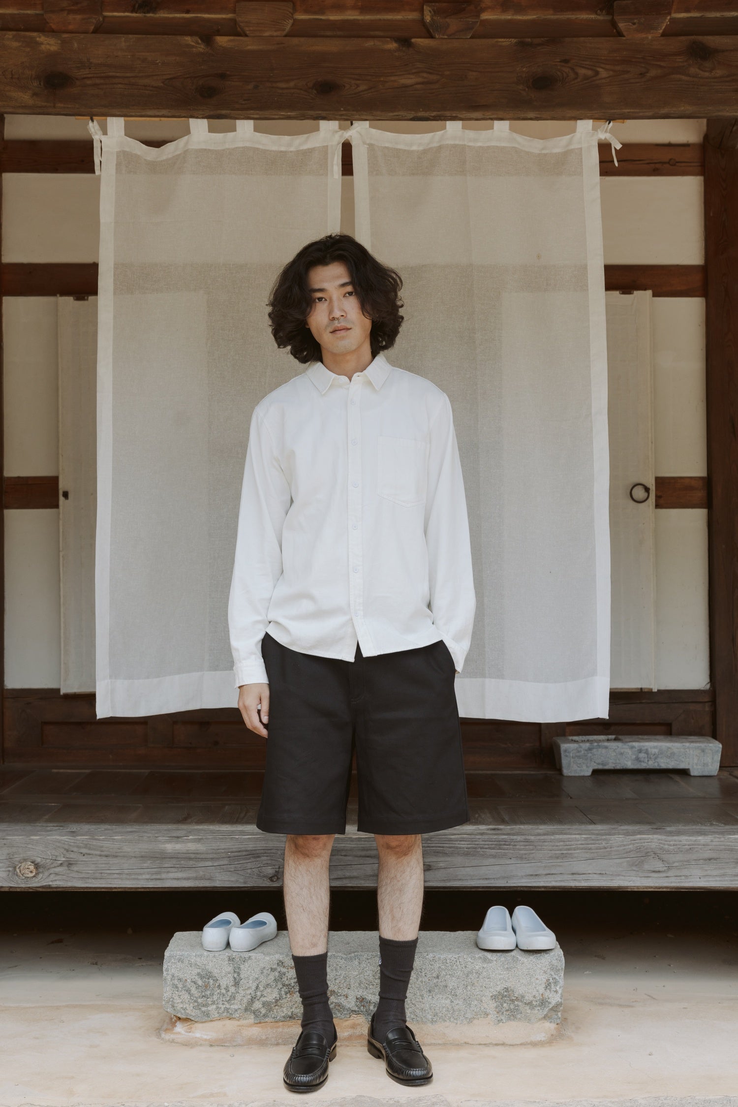 The Lloyd Shorts - Mod Ref | Common Market
