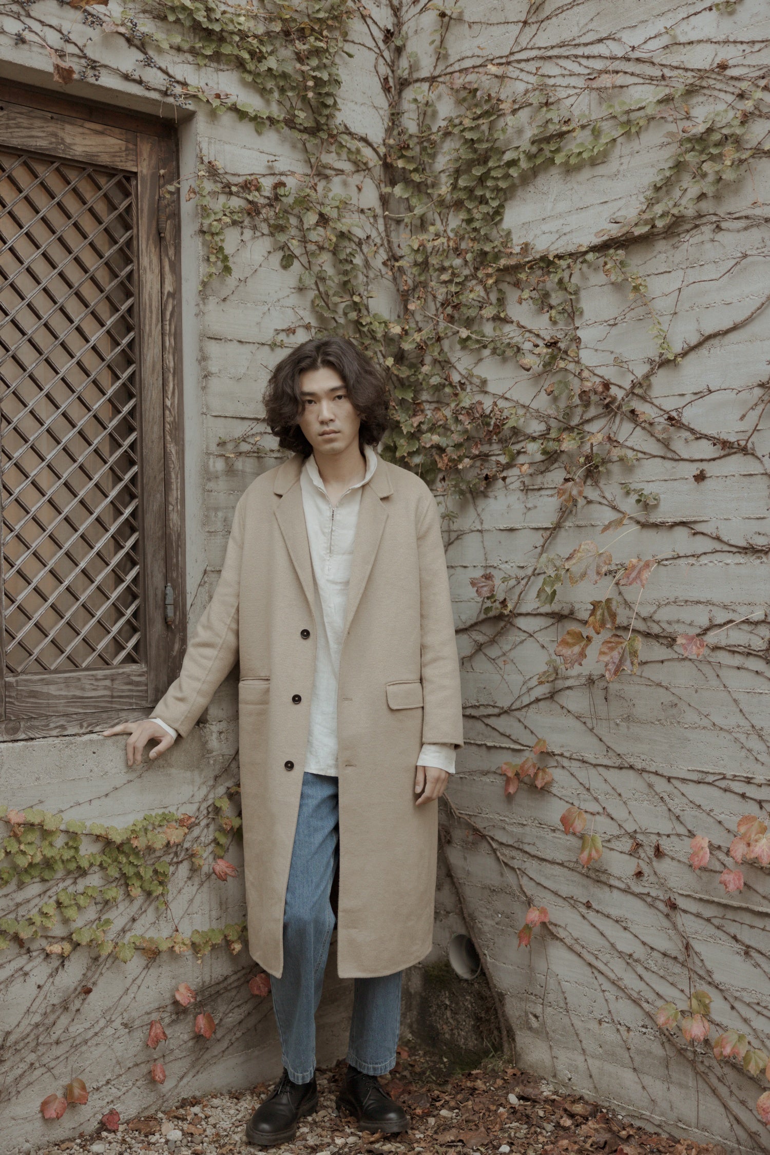 The Spence Coat - Mod Ref | Common Market