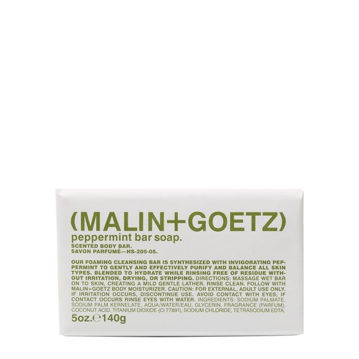 Peppermint Soap Bar | Malin and Goetz Soap | MOD REF | Common Market