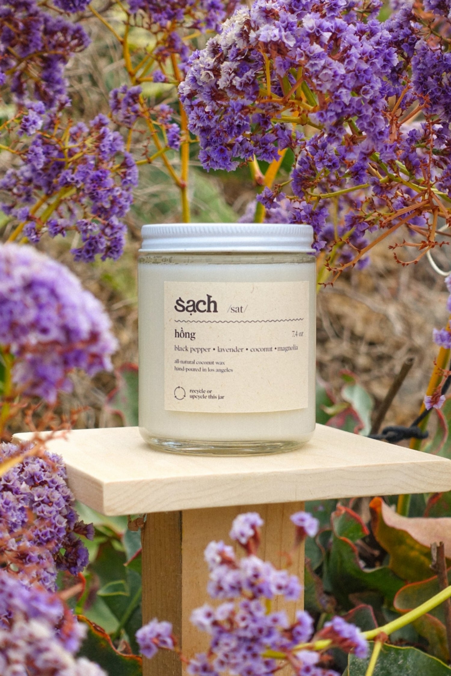 The Hong Sach Candle - Mod Ref | Common Market