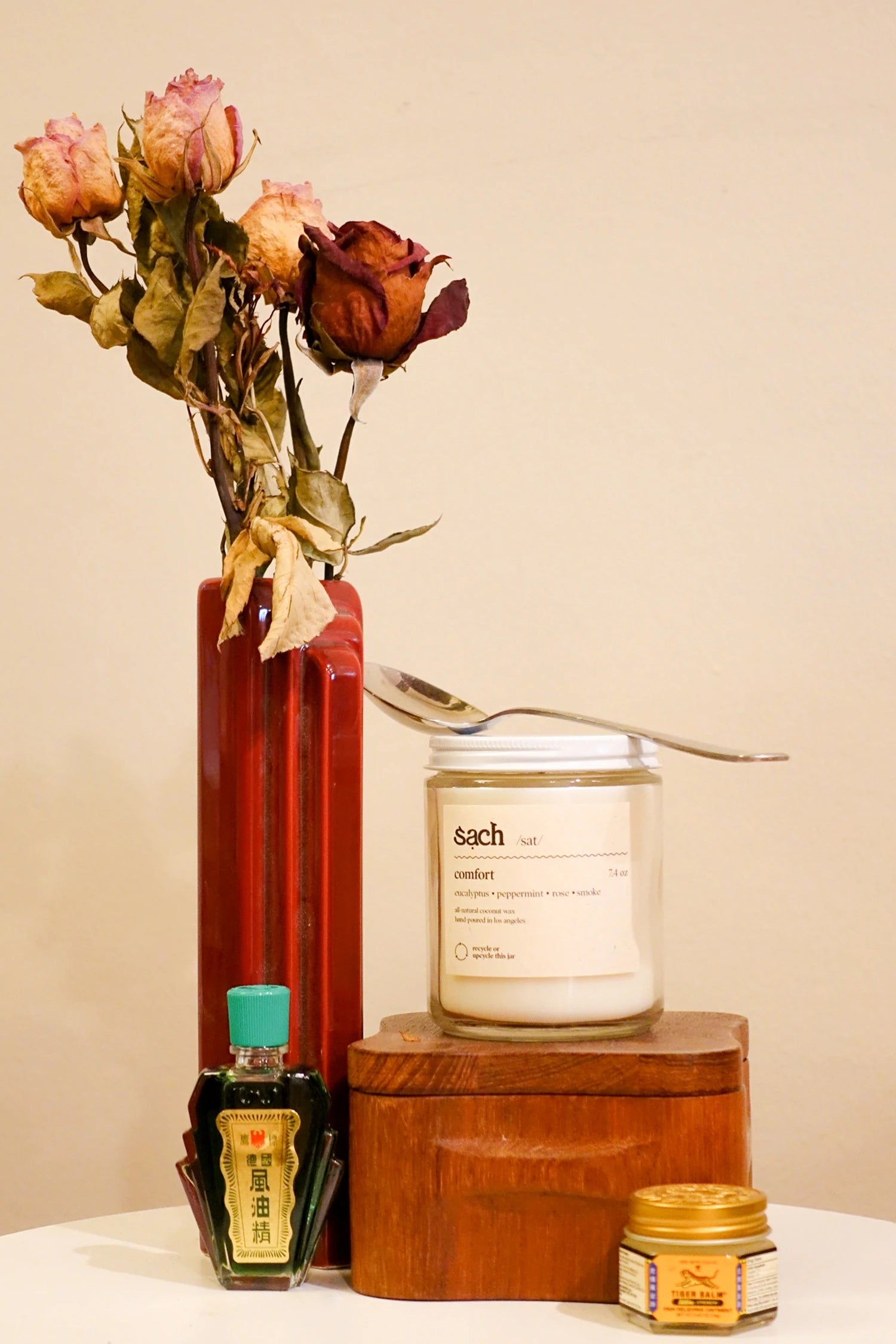 The Comfort Candle - Mod Ref | Common Market